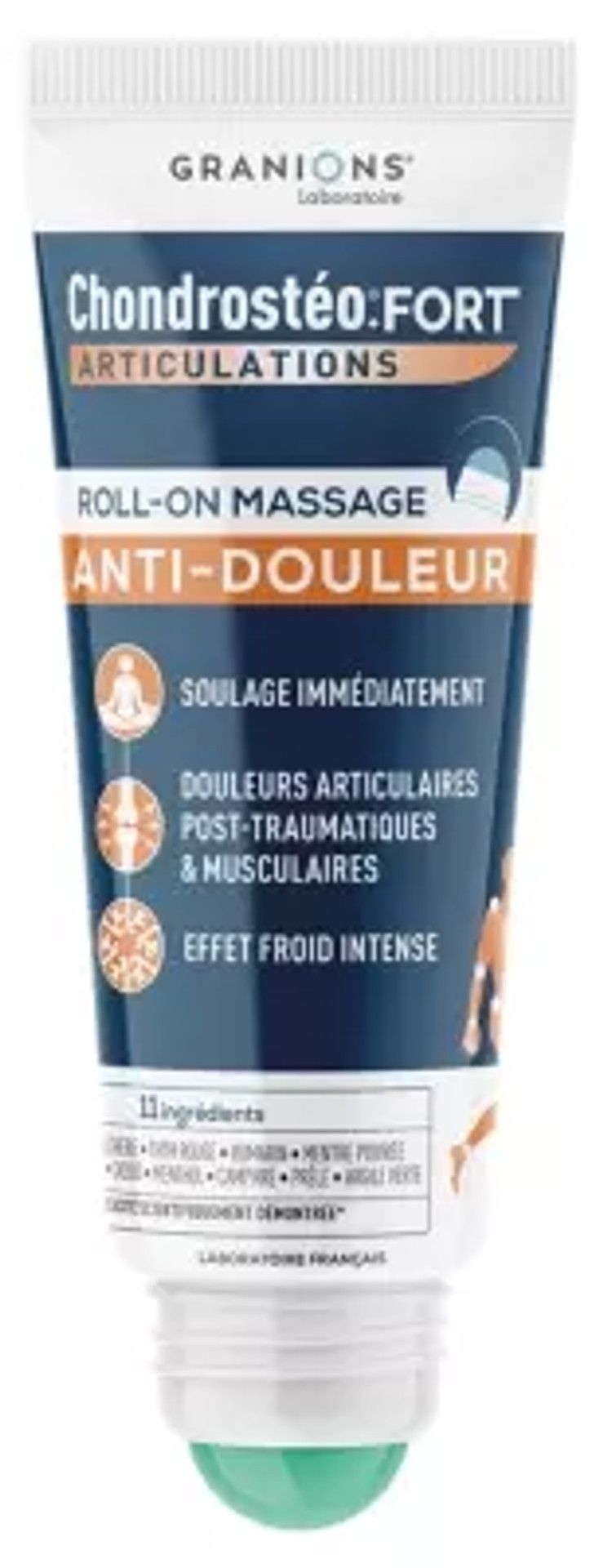 Granions Chondrostã©O Strong Roll-On 50Ml