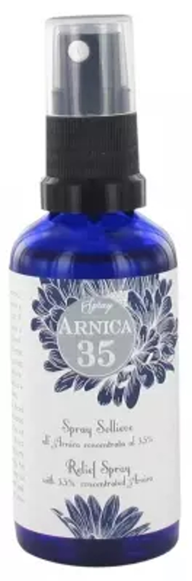 Dulã C Arnica 35 Relaxing Spray 50Ml