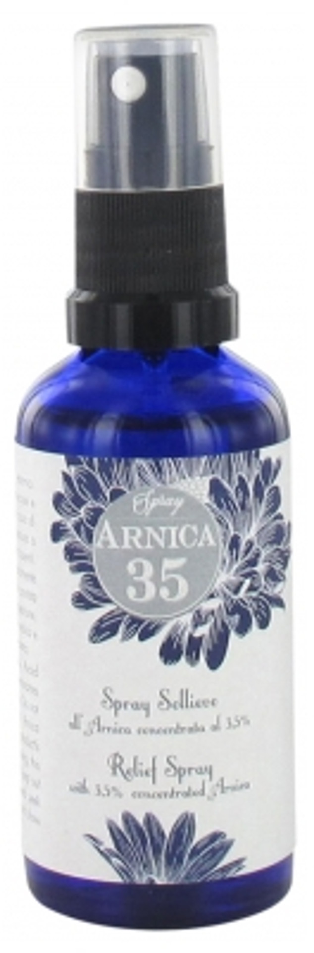 Dulã C Arnica 35 Relaxing Spray 50Ml