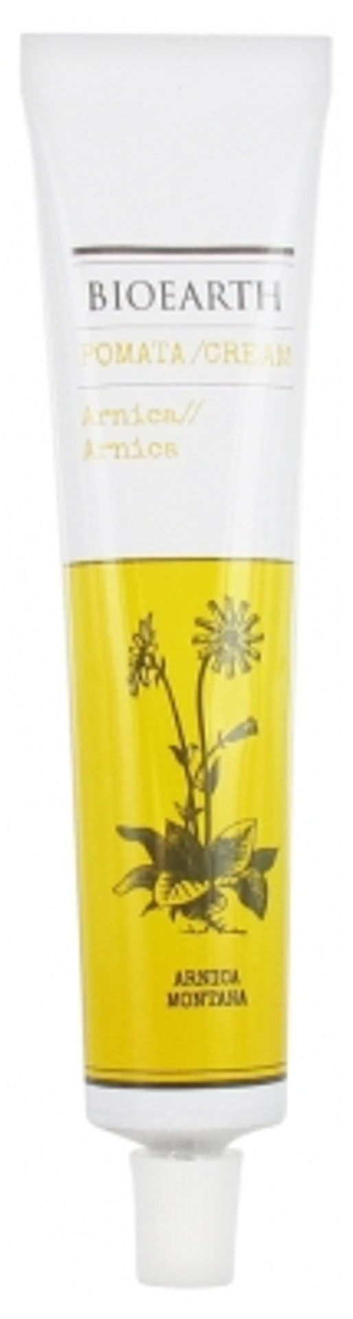 Bioearth Arnica Cream 50Ml
