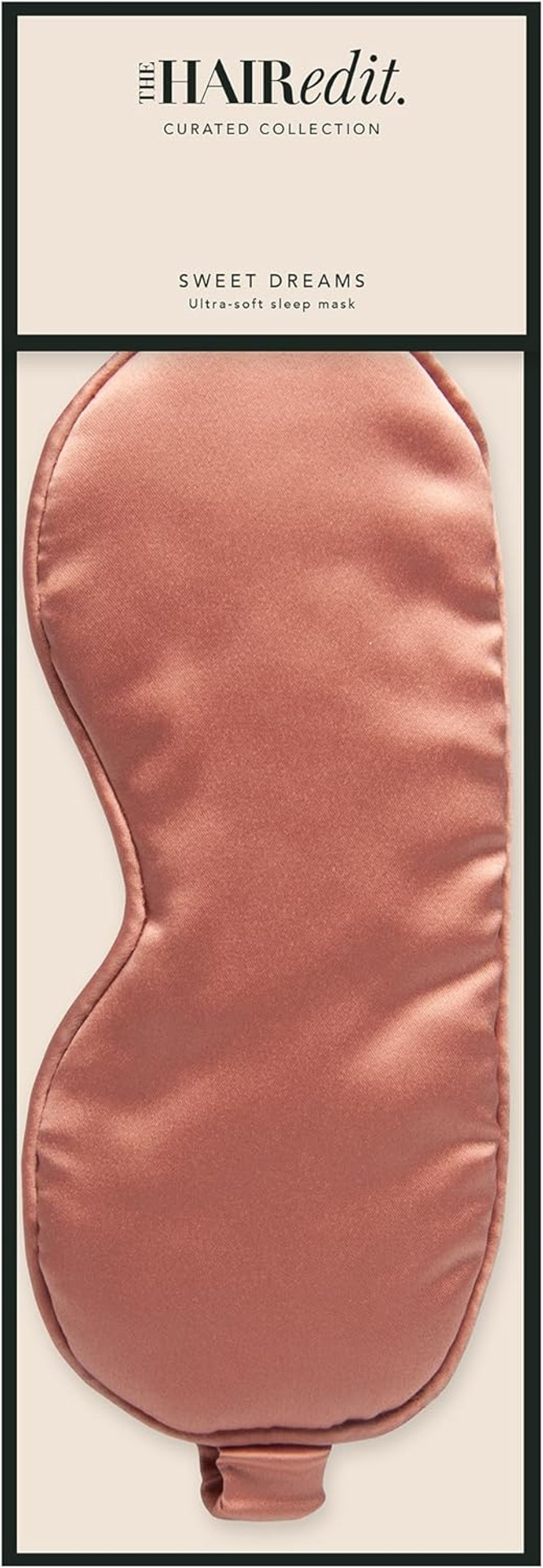 The Hair Edit Sweet Dreams Sleep Mask - Silky Soft Luxury Eye Mask The Hair Edit Sweet Dreams Sleep Mask - Silky Soft Luxury Eye Mask