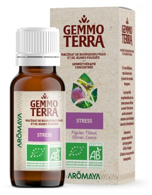 Gemmo Terra Stress Bio 30 Ml