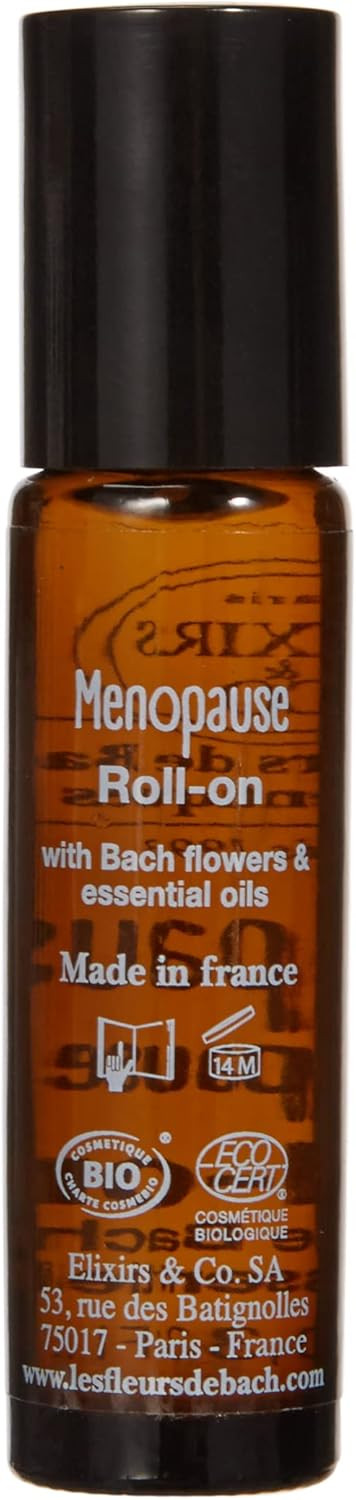 Elixirs & Co Menopause Roll-On 10ml