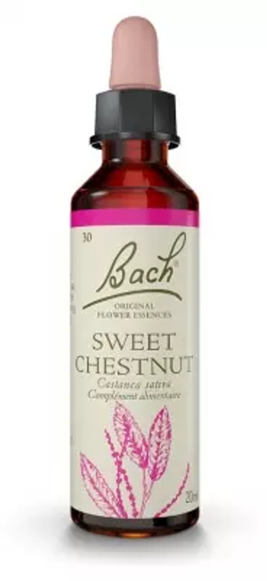 Fleurs De Bach Original Sweet Chestnut 20Ml