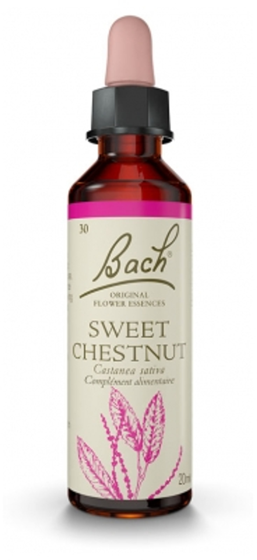 Fleurs De Bach Original Sweet Chestnut 20Ml