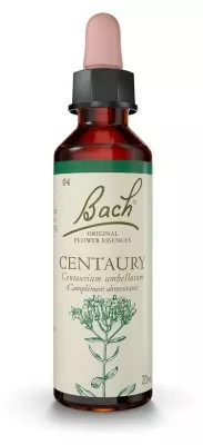 Fleurs De Bach Original Centaury 20Ml