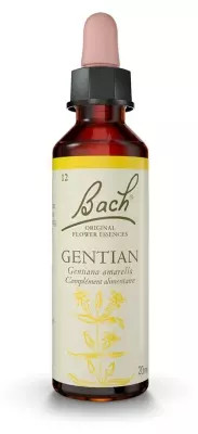 Fleurs De Bach Original Gentian 20Ml
