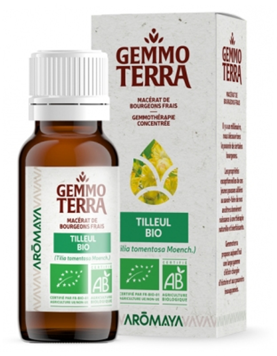 Gemmo Terra Lime Tree Organic 30 Ml