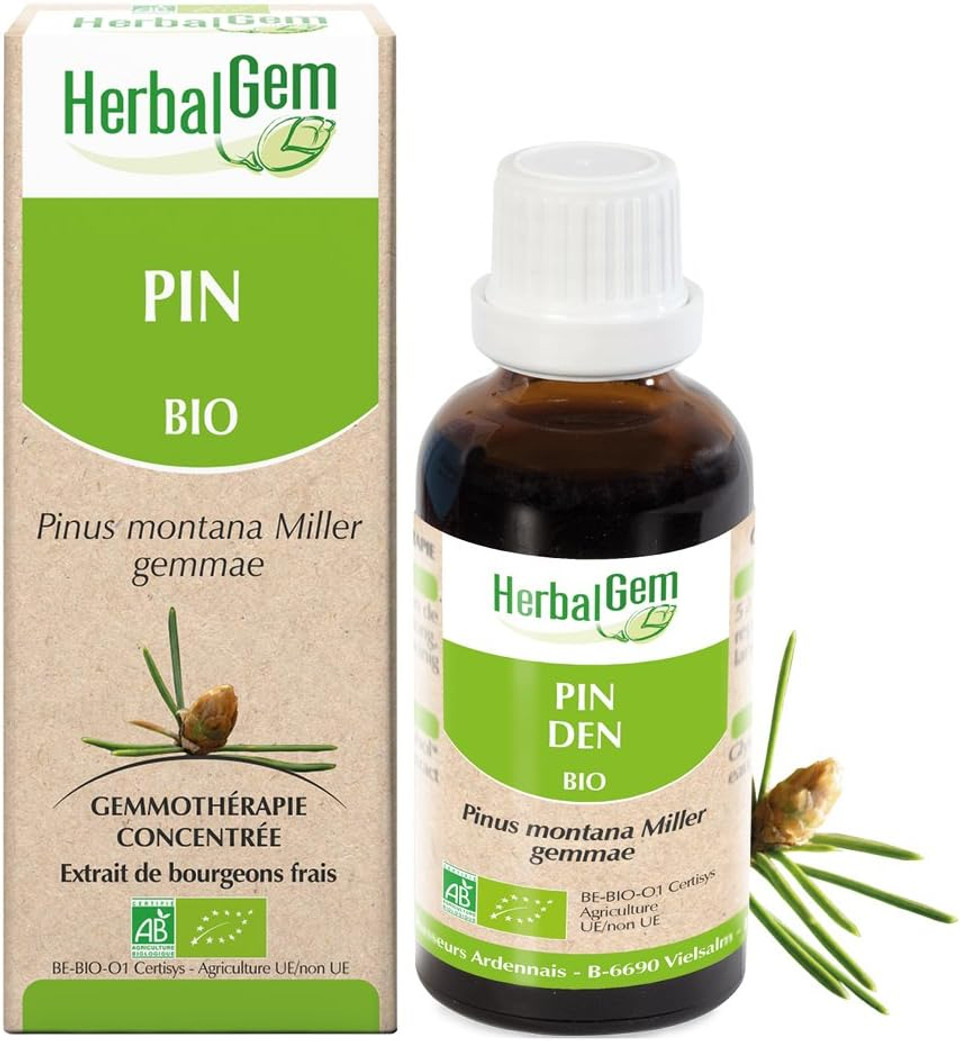 HerbalGem Organic Horsetail 30ml