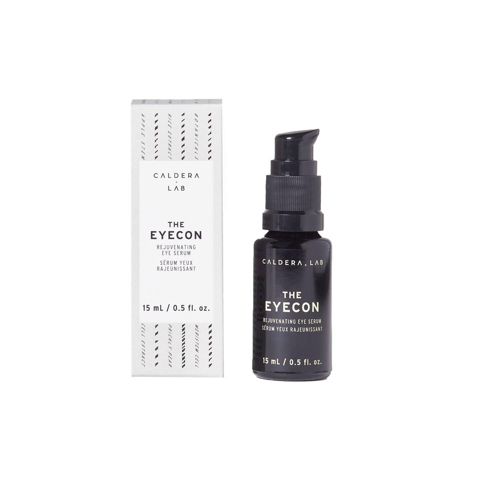 Caldera + Lab The Eyecon | Menã¢ÂS Eye Serum Formulated For Fine Lines, Dark Circles And Puffiness