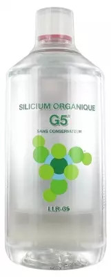 Llr-G5 Organic Silicon G5 Preservative-Free 1000Ml