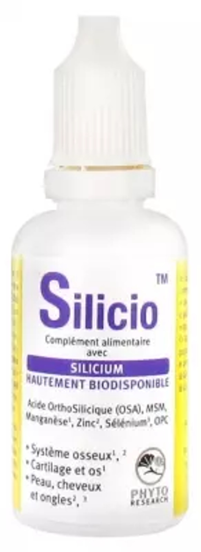 Phytoresearch Silicio Drinkable Solution 25Ml