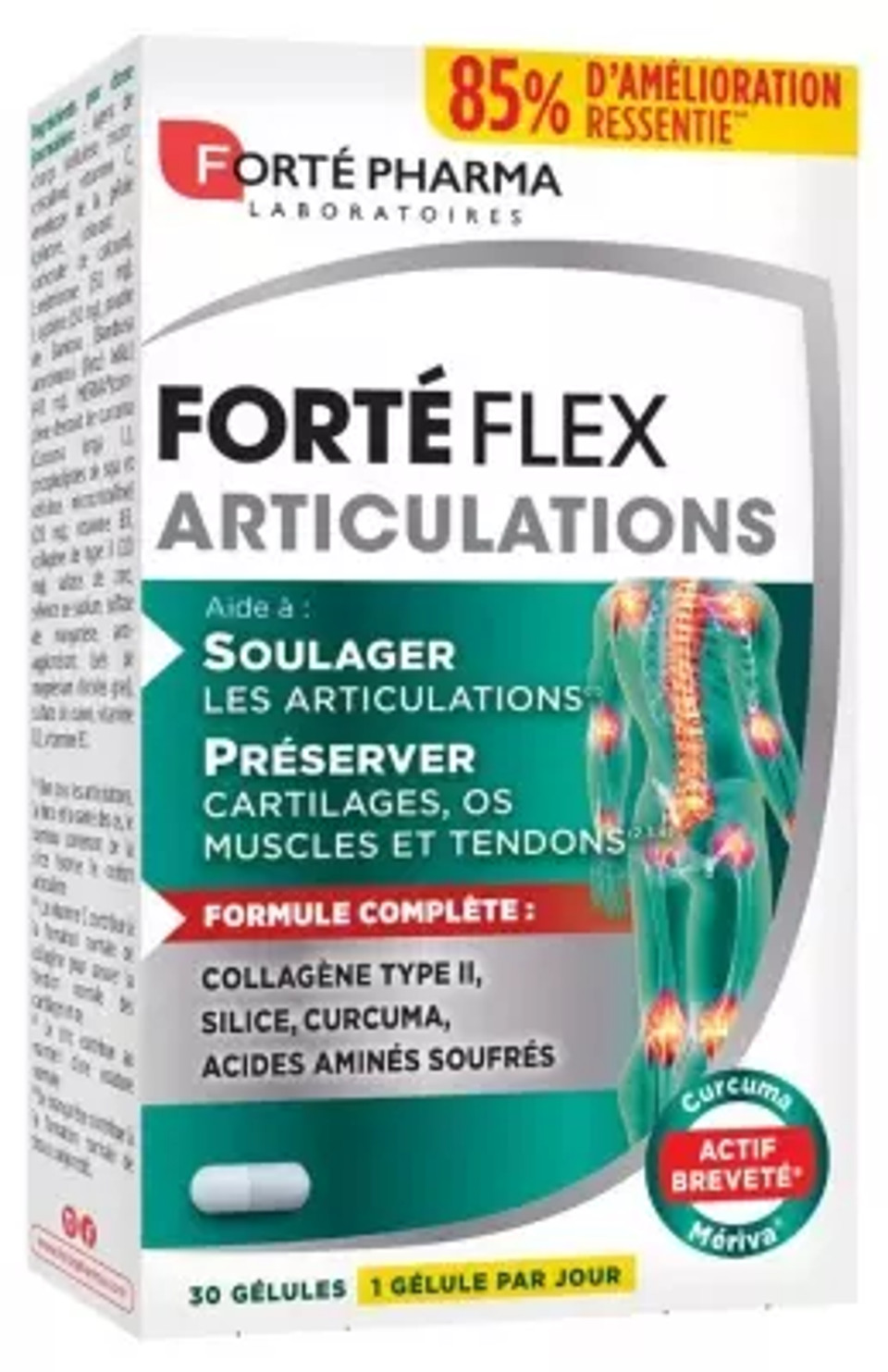 Fortã© Pharma Forte Flex Articulations 30 Capsules