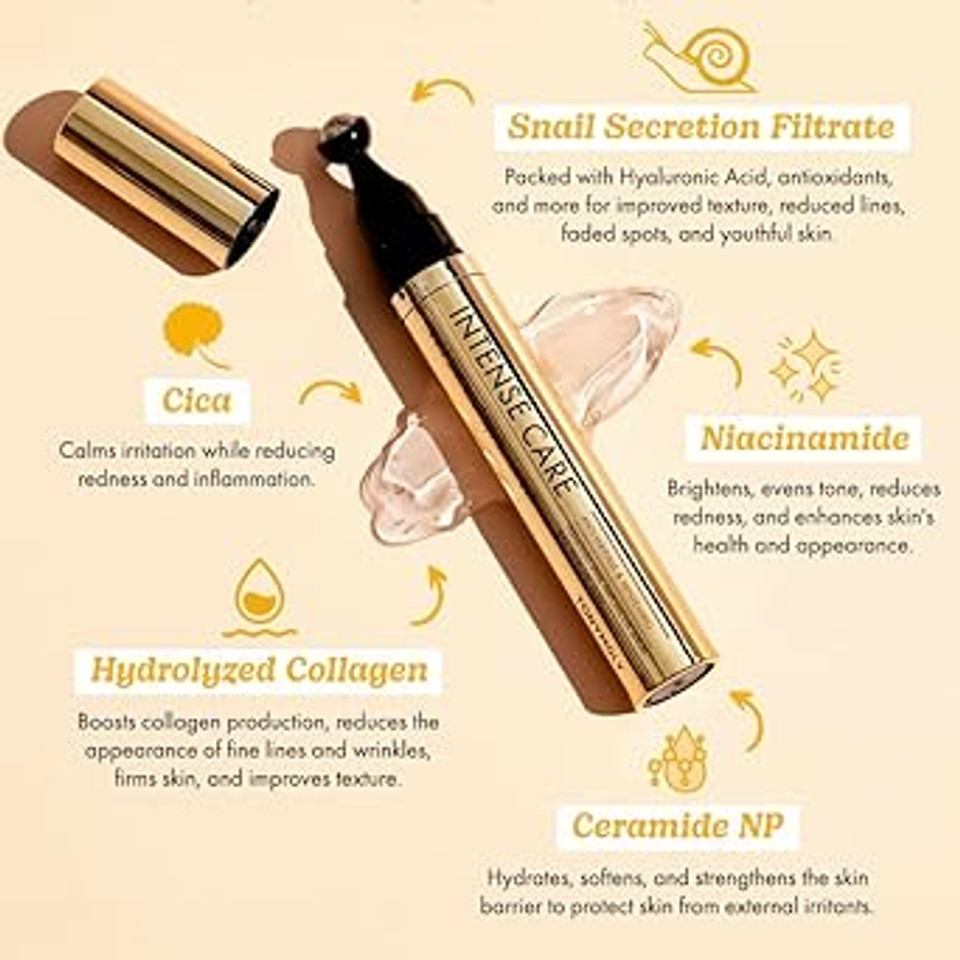 Intense Care Gold 24K Snail Eye Serum