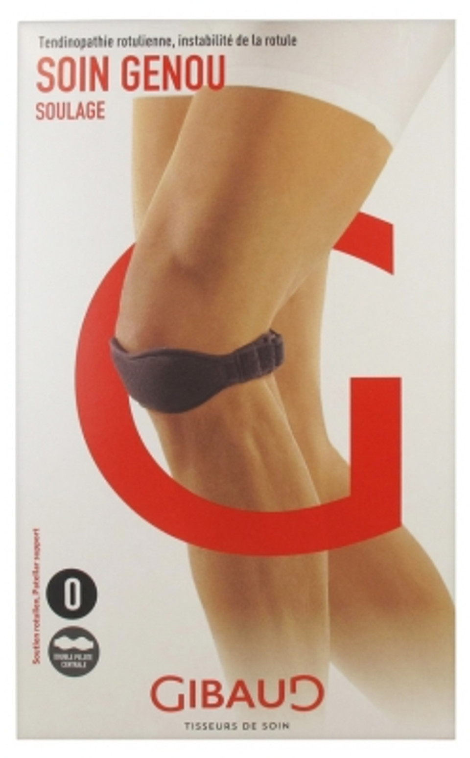 Gibaud Soin Genou Kneecap Support