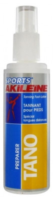 Akileã¯Ne Sports Tano Tanning Foot Lotion 100Ml