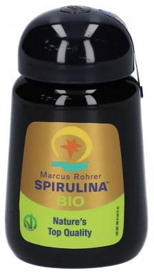 Marcus Rohrer Spirulina Organic 180 Tablets