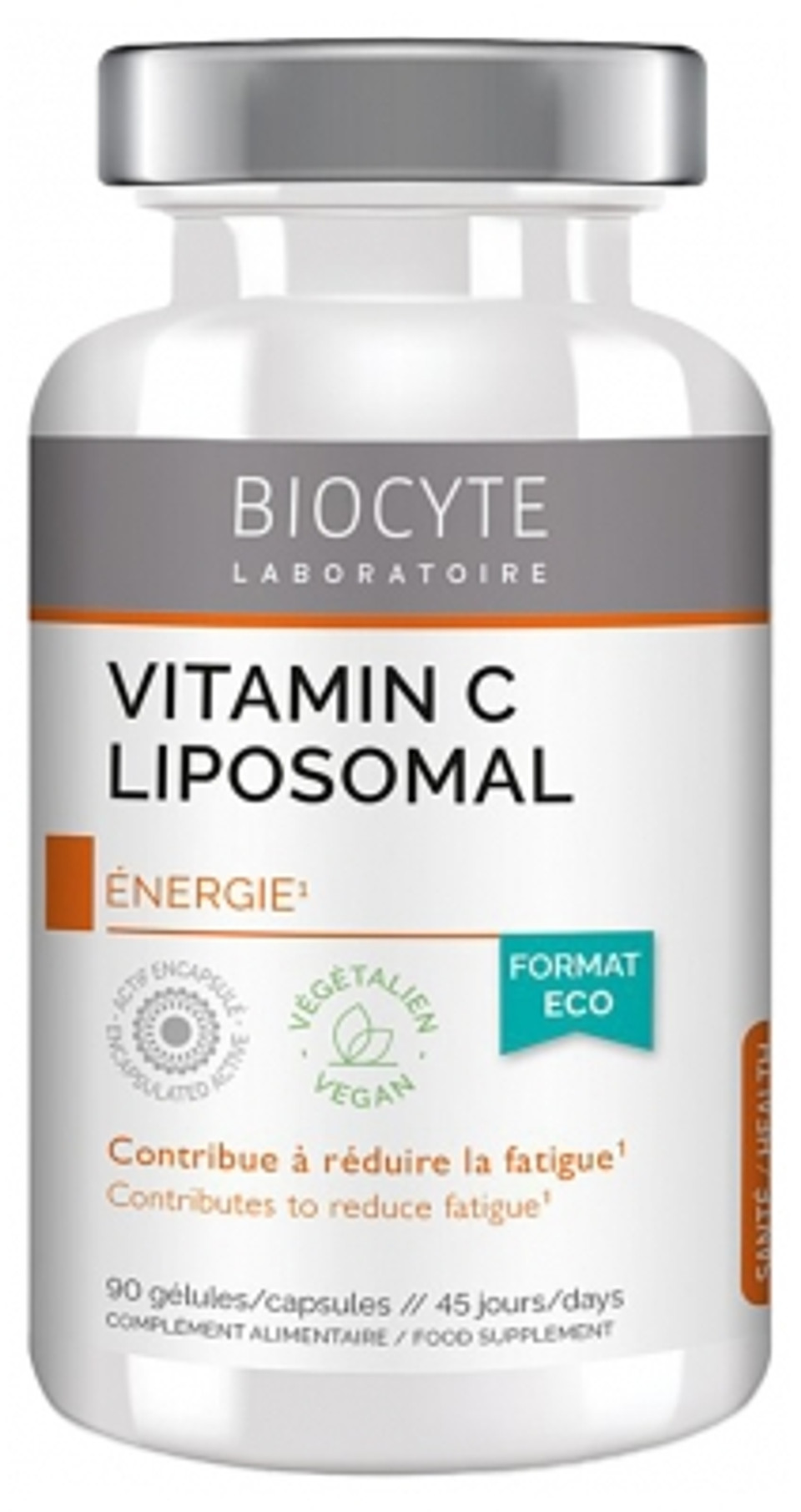 Biocyte Liposomal Vitamin C 90 Capsules
