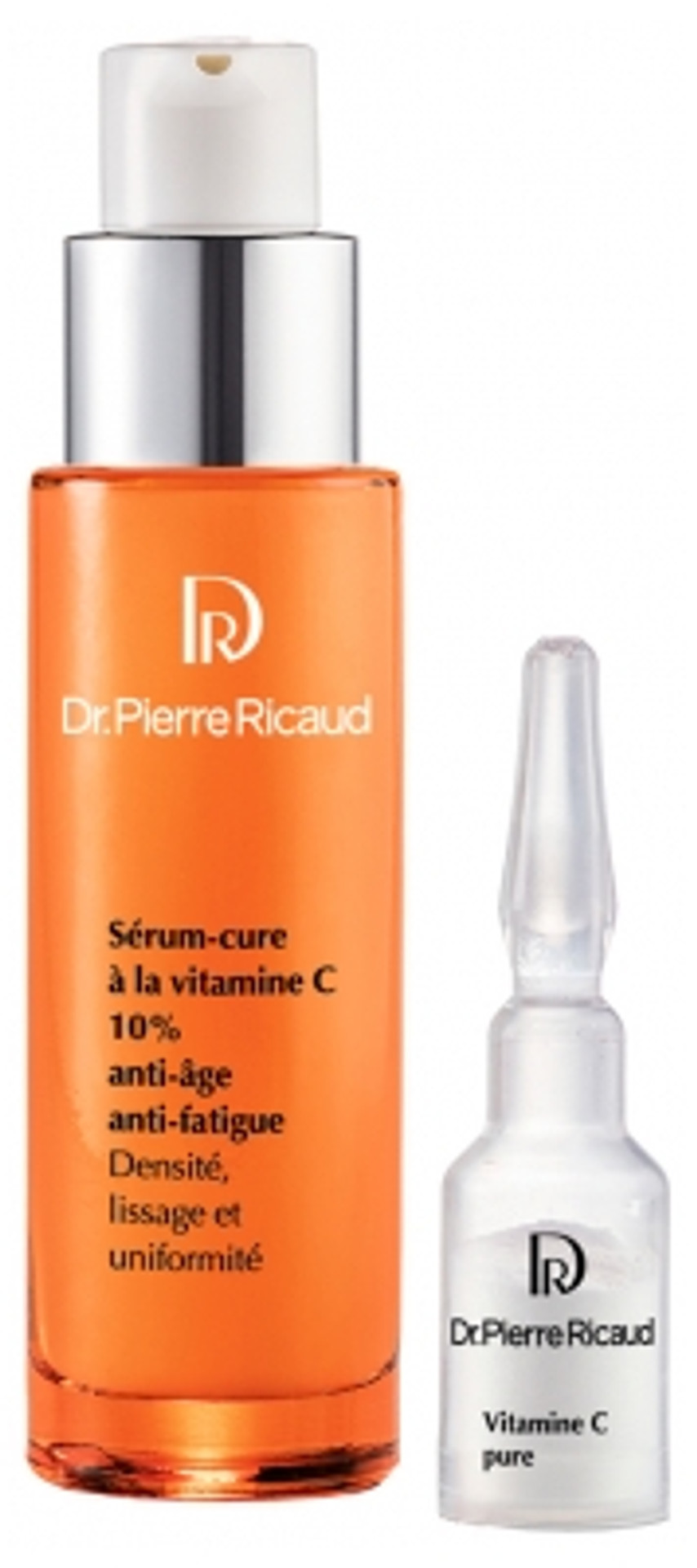Dr Pierre Ricaud Vitamin C Serum-Cure 10% Anti-Fatigue And Anti-Aging 27 G