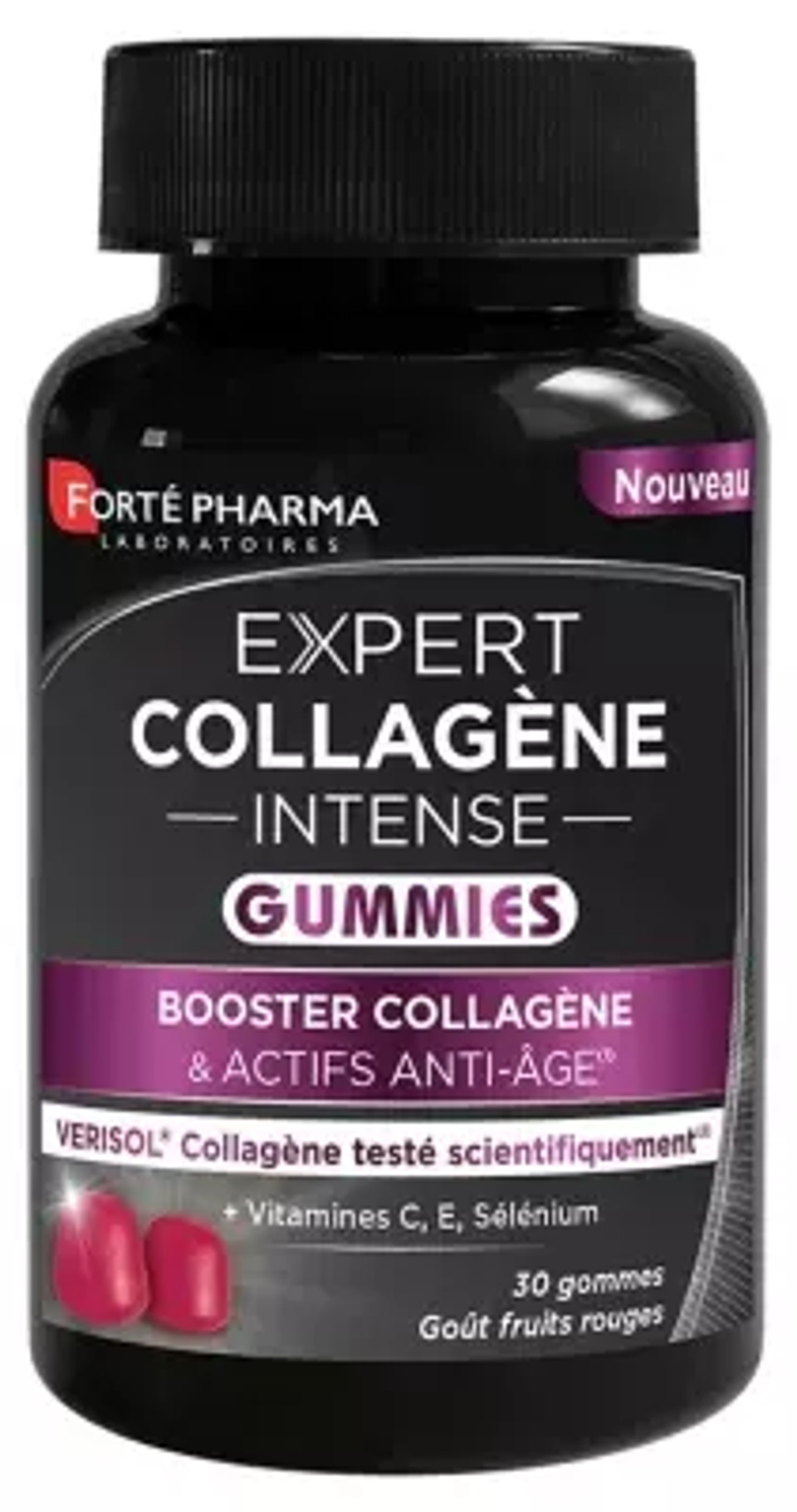 Fortã© Pharma Expert Collagen Intense 30 Gummies
