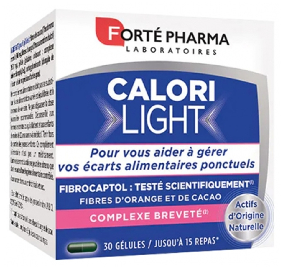 Fortã© Pharma Calorilight 30 Capsules