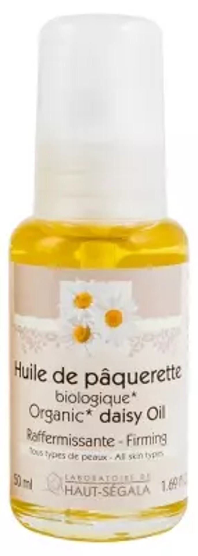 Laboratoire Du Haut-Sã©Gala Organic Daisy Oil 50Ml