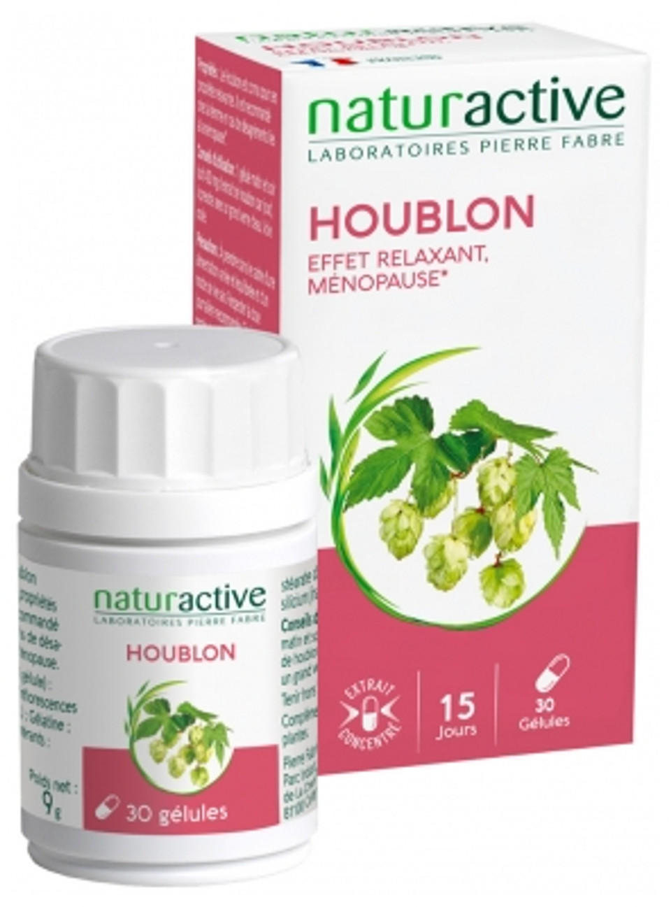 Naturactive Hop 30 Capsules