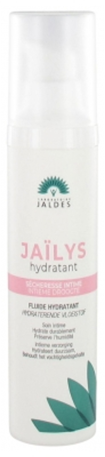Jaã¯Lys Hydratant Intimate Intimate Moisturising Fluid 50Ml