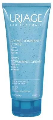 Uriage Body Scrubbing Cream 200Ml