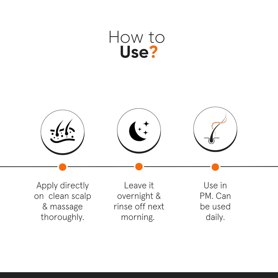 Minimalist Hair Density Serum For Hair Fall & Hair Loss Control | Strenghtens Hair Follicle For New Hair Cycle | With Procapil, Capixyl, Redensyl, Anagain & Baicapil | For Men & Women | 1 Fl Oz