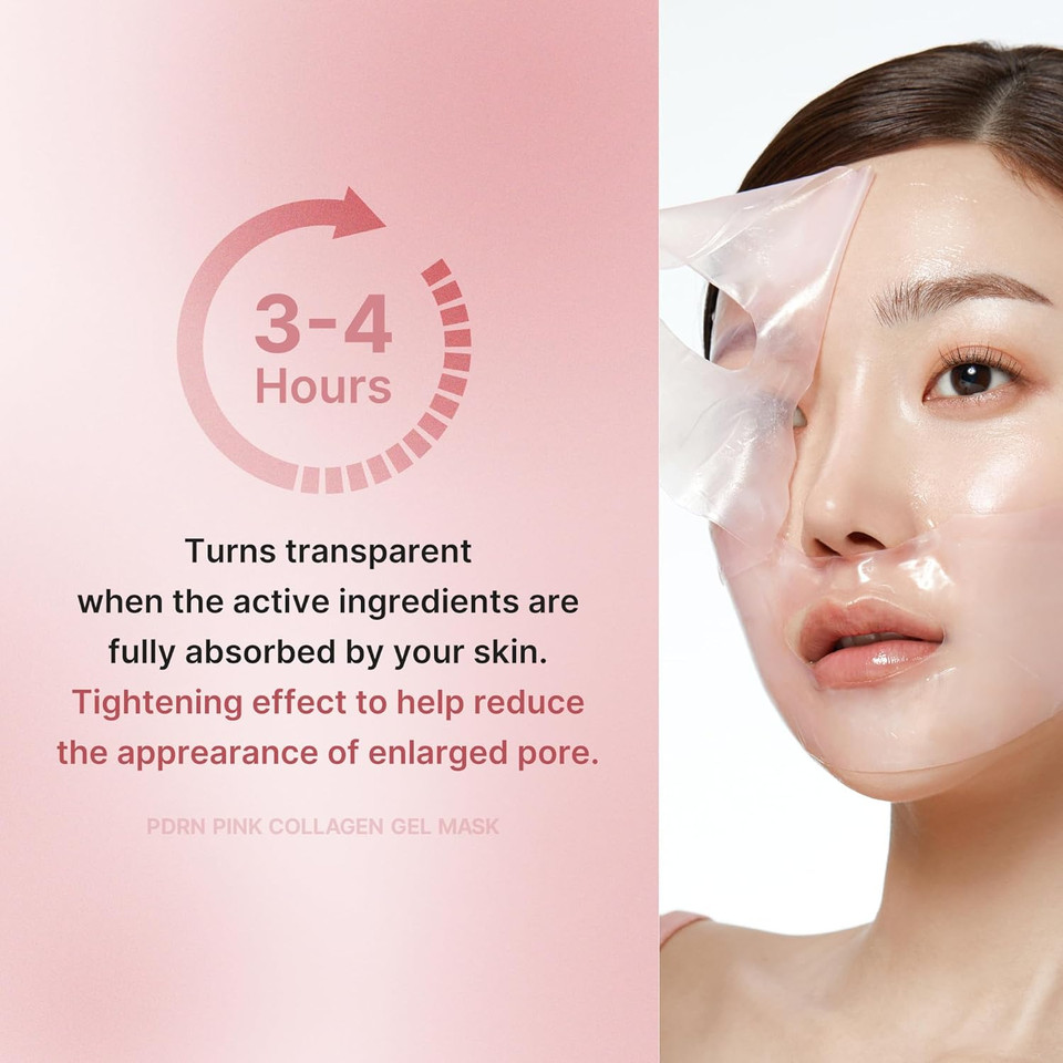 Medicube Salmon Dna Pdrn Duo For Beginner - Salmon Dna Pdrn Pink Collagen Jelly Gel Mask (4Ea) + Salmon Dna Pdrn Pink Peptide Serum, Pink Glow Serum Medicube Salmon Dna Pdrn Duo For Beginner - Salmon Dna Pdrn Pink Collagen Jelly Gel Mask (4Ea) + Salmon Dna Pdrn Pink Peptide Serum, Pink Glow Serum
