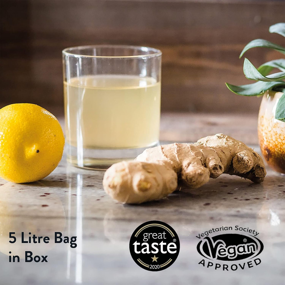 Willy'S Organic Acv Apple Cider Vinegar With Mother - Probiotocs For Detox And Gut Health