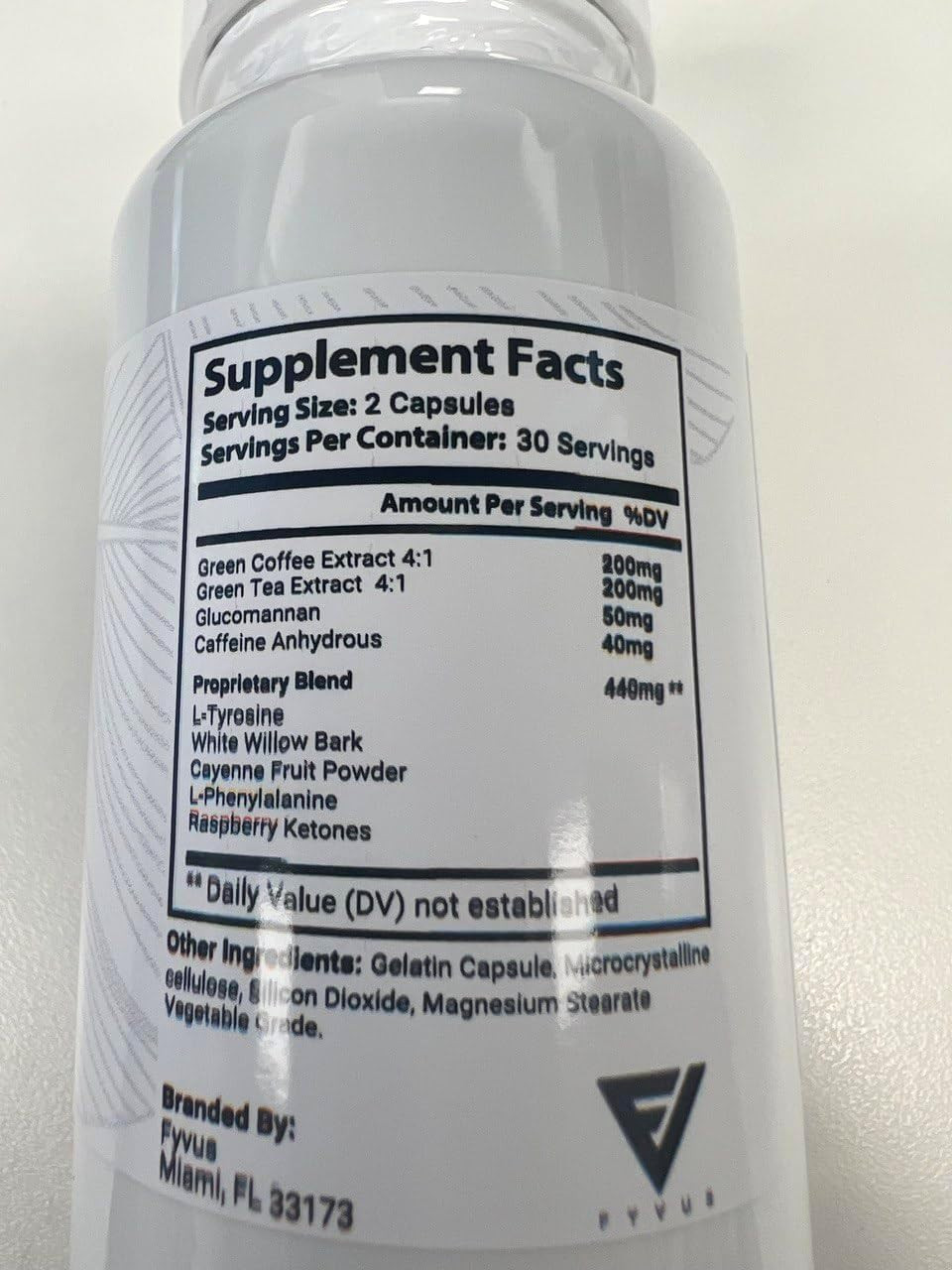 Fyvus Liv Pure Capsules Liver Detox Weight Loss Pills, Livpure Supplement - Live Pure Liver Detox Cleanse Product Supplements, Livepure Diet Hydration Reviews Liv Pur Health Support (60 Capsules)