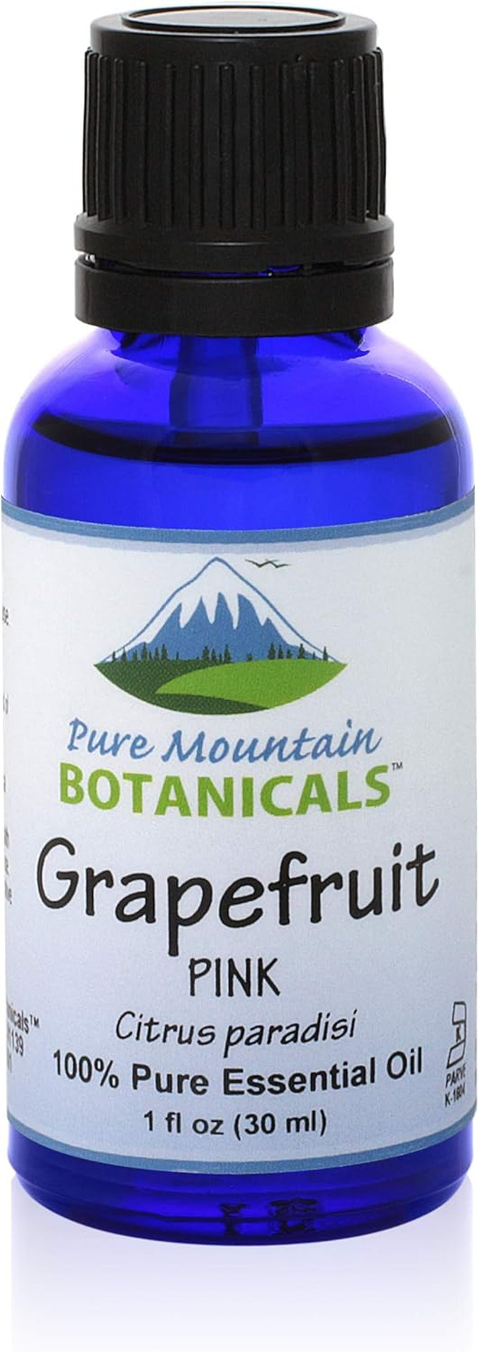 Grapefruit (Citrus Paradisi) Pink Essential Oil - 100% Pure Natural & Kosher - 1 Fl Oz Bottle