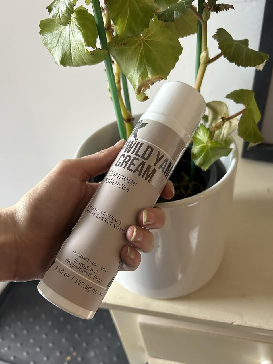 For Hormone Balance For Women 4.5 Fl Oz 115 Serv - Barbara O'Neill Recomended Potency, Enrichment With Chasteberry / Vitex