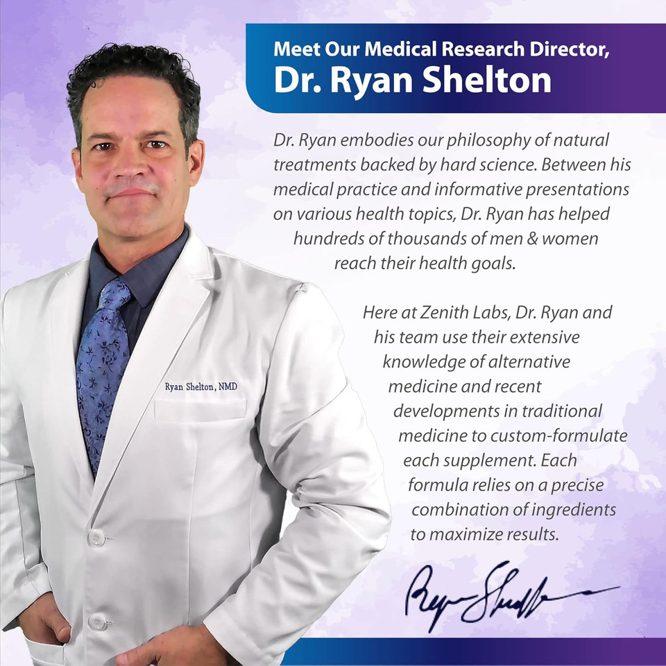 Zenith Labs Vision 20 Eye Vitamins - Lutein, Zeaxanthin, And Bilberry Extract - Supports Eye Strain, And Eye Health - Carotenoid Blend