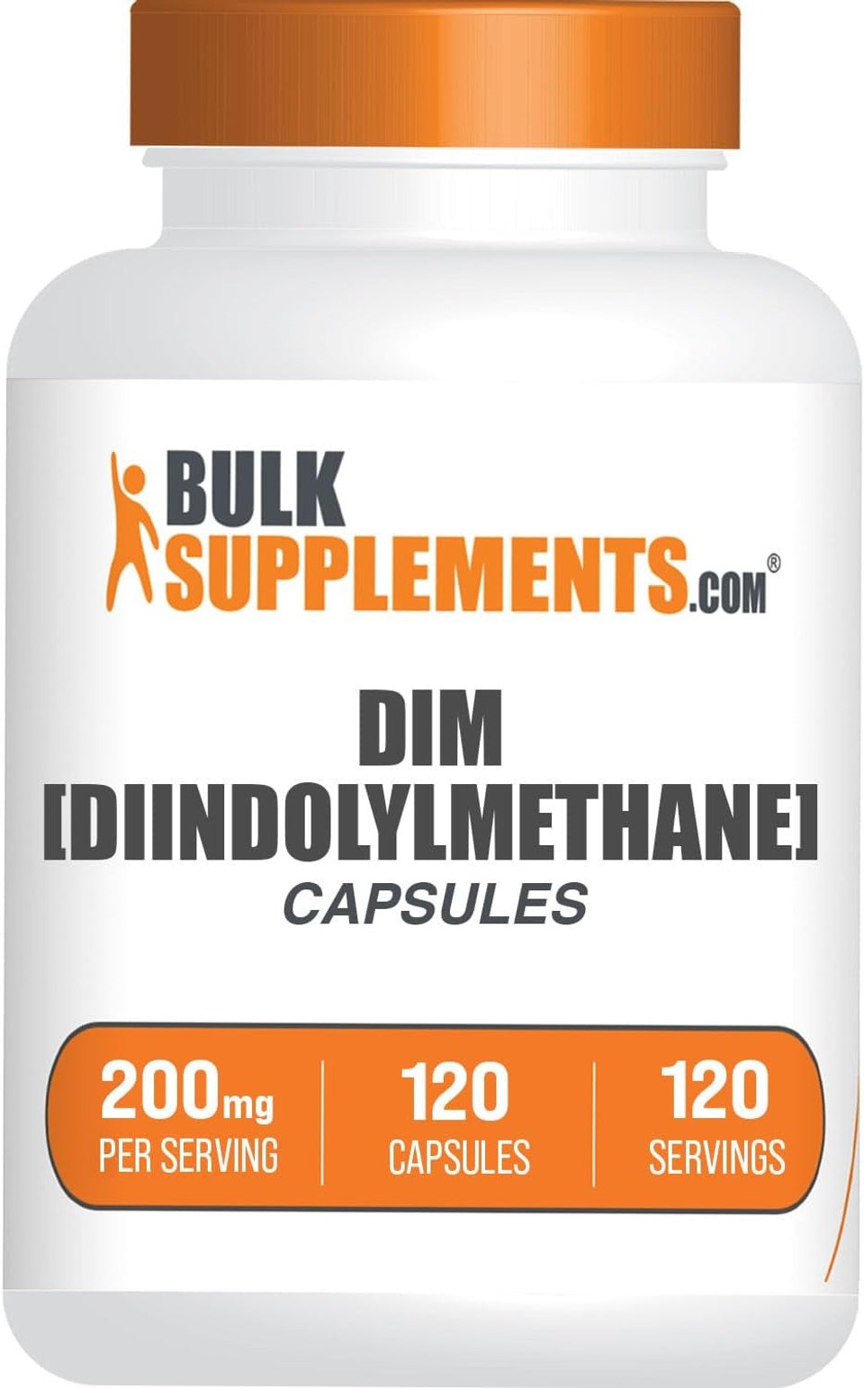 Bulksupplements.Com Dim Capsules (Diindolylmethane) - Dim Supplement For Liver Support - Gluten Free, Soy Free Capsules - 200Mg Per Serving - 4-Month Supply (120 Capsules) Bulksupplements.Com Dim Capsules (Diindolylmethane) - Dim Supplement For Liver Support - Gluten Free, Soy Free Capsules - 200Mg Per Serving - 4-Month Supply (120 Capsules)