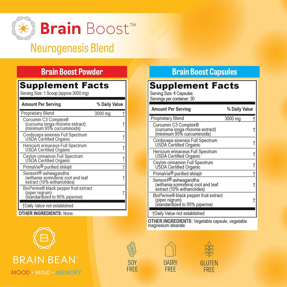 Brain-Boost (Formerly