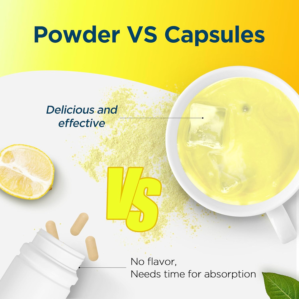Univera Regenicare Canister, Glucosamine, Chondroitin, Msm, Univestin, Restores Cartilage, Supports Joint Comfort + Mobility + Flexibility, Fsa Hsa Eligible With 30-Day Supply (Lemon Flavor)