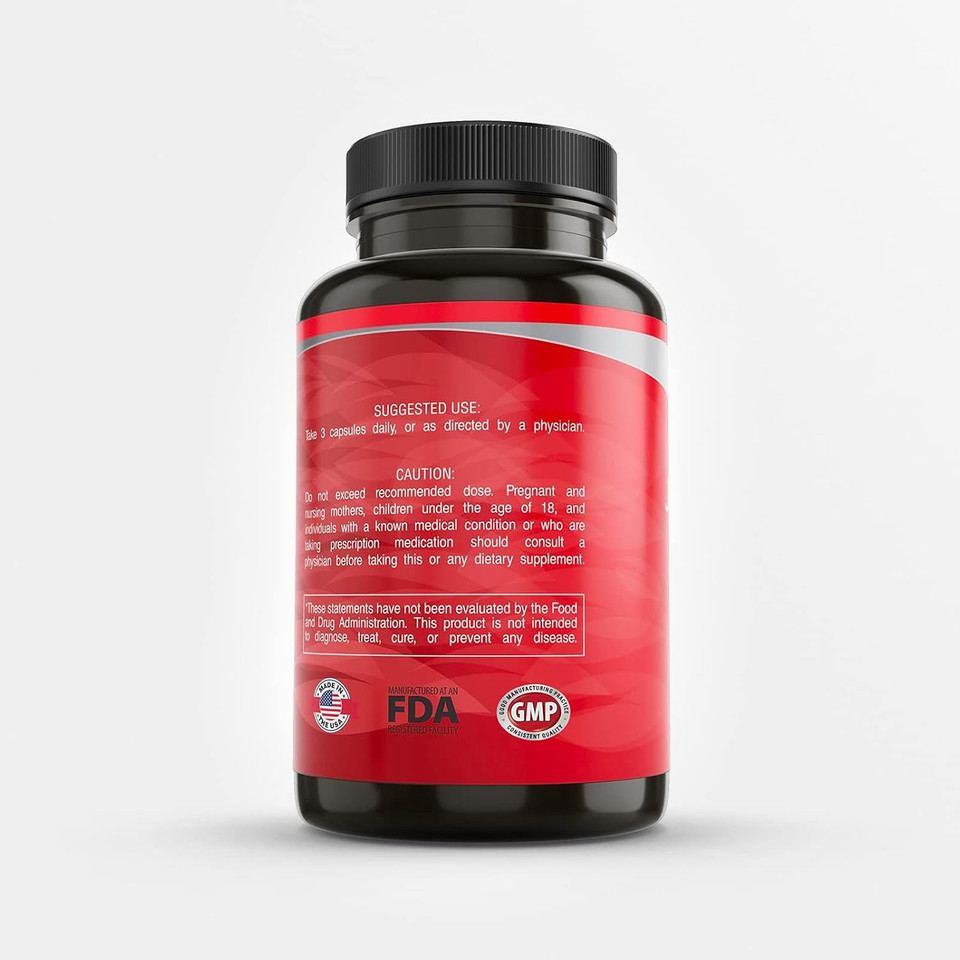 Pure By Nature Joint Support, Glucosamine With Chondroitin Turmeric Msm Boswellia Supplement, 270 Capsules