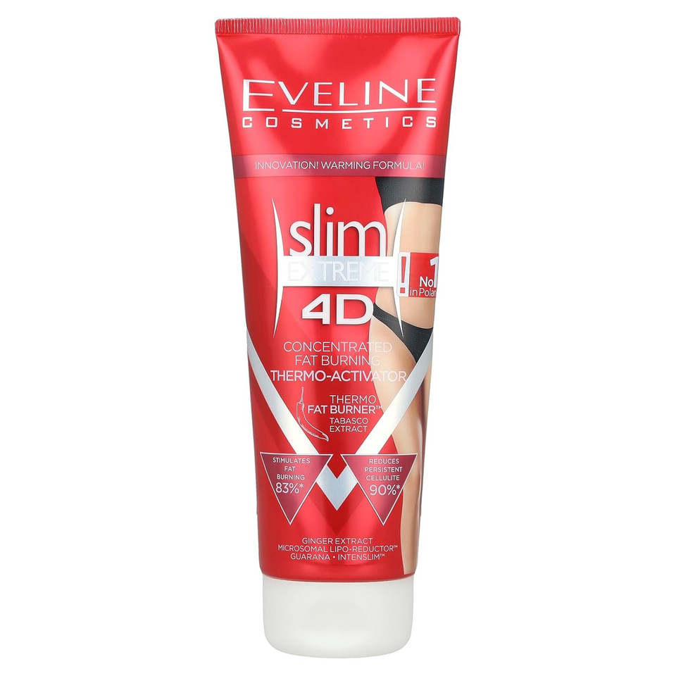 Eveline Cosmetics Slim Extreme 4D Body Modelling & Lifting Serums & Creams