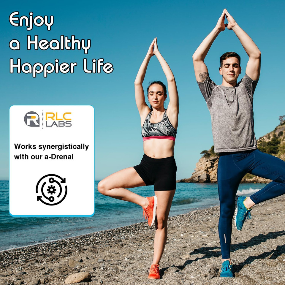 Rlc, I-Throid 12.5 Mg, Iodine And Iodide Supplement To Support Thyroid Health And Hormone Balance, 90 Capsules (90 Servings)