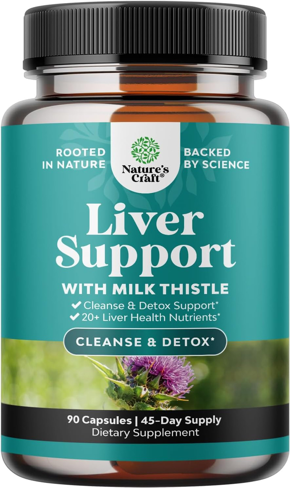 Liver Cleanse Detox & Repair 90 Capsules - Herbal Liver Support Milk Thistle Supplement - Silymarin Milk Thistle Supplements With Dandelion Root, Choline, Beetroot & Artichoke Extract Liver Cleanse Detox & Repair 90 Capsules - Herbal Liver Support Milk Thistle Supplement - Silymarin Milk Thistle Supplements With Dandelion Root, Choline, Beetroot & Artichoke Extract