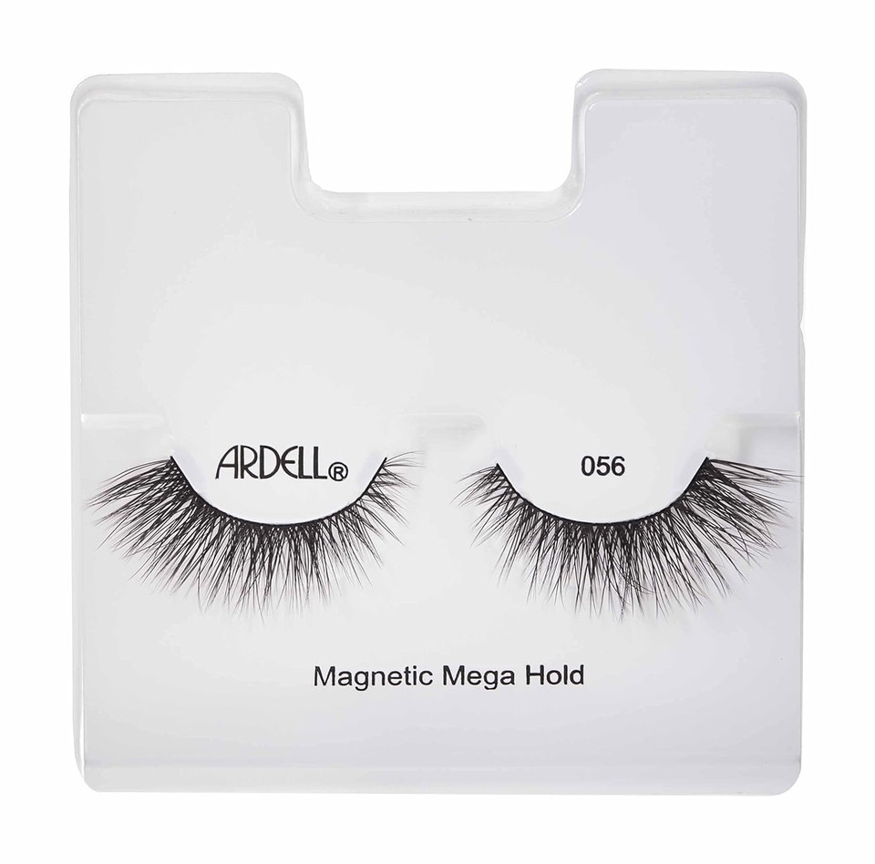 Ardell Magnetic Megahold 056 Lashes, 1 Pairlash 0561 Pair (Pack Of 1)