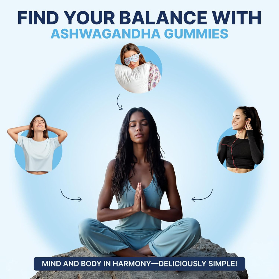 Sea Moss Elderberry Gummies For Adults & Kids - Magnesium, Burdock Root & Bladderwrack  Supports Immune, Boost Energy, Skin & Hair Health, Detox  Made In Usa - 60 Vegan Gummies