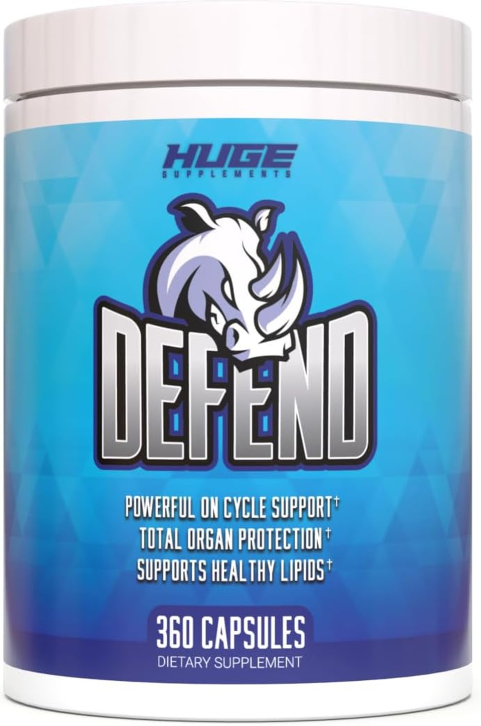 Defend Cycle Support - Most Stacked & Complete Organ Protection, Liver Support, Kidneys, Heart, Prostate & Immune System On Cycle - Contains Nac, Tudca, Milk Thistle, Astragalus & More (360 Capsules) Defend Cycle Support - Most Stacked & Complete Organ Protection, Liver Support, Kidneys, Heart, Prostate & Immune System On Cycle - Contains Nac, Tudca, Milk Thistle, Astragalus & More (360 Capsules)