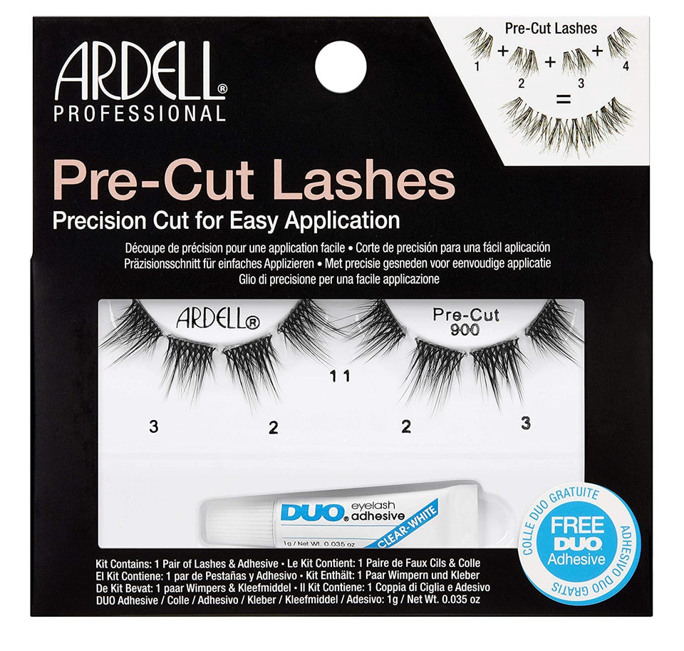 Ardell Pre-Cut Lashes 9001 Pair