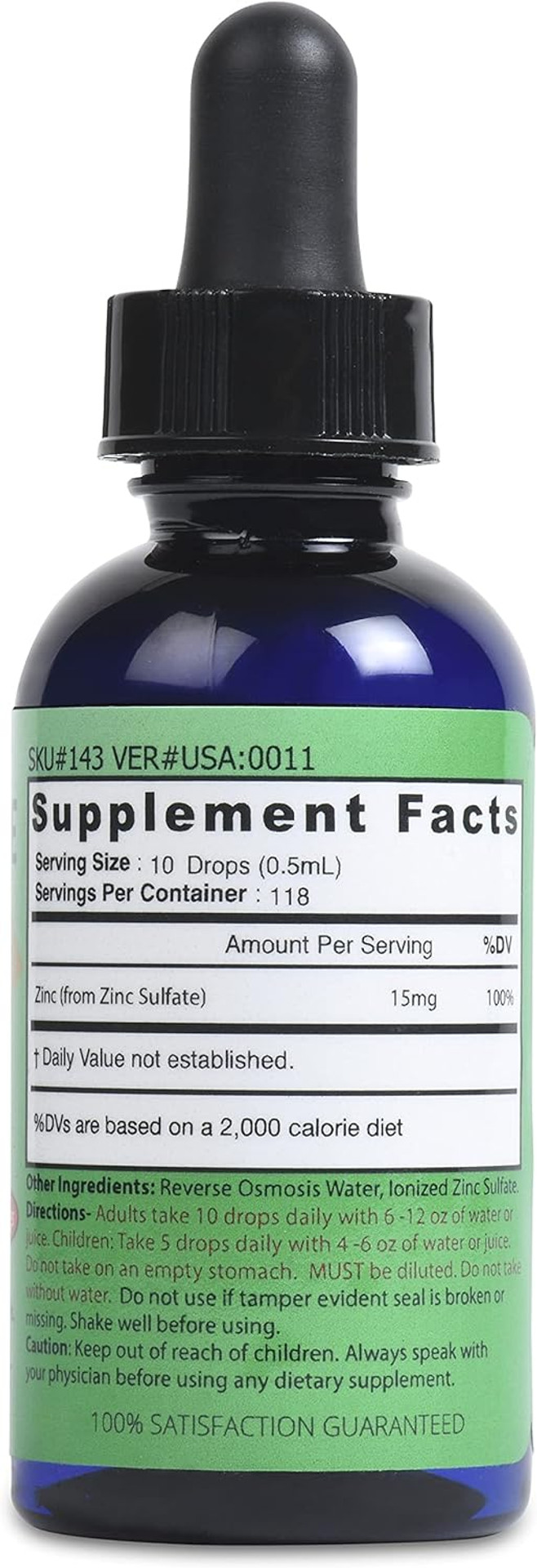 Good State - Ionic Liquid Zinc Ultra Concentrate