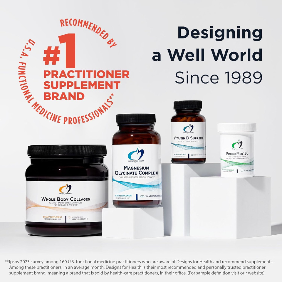 Designs For Health Zinc Supreme - 30Mg Zinc Bisglycinate Chelate Supplement With Cofactors Taurine, Vitamin B6, B2 + Molybdenum - Immune Support Supplement - Vegan + Non-Gmo (90 Capsules) Designs For Health Zinc Supreme - 30Mg Zinc Bisglycinate Chelate Supplement With Cofactors Taurine, Vitamin B6, B2 + Molybdenum - Immune Support Supplement - Vegan + Non-Gmo (90 Capsules)