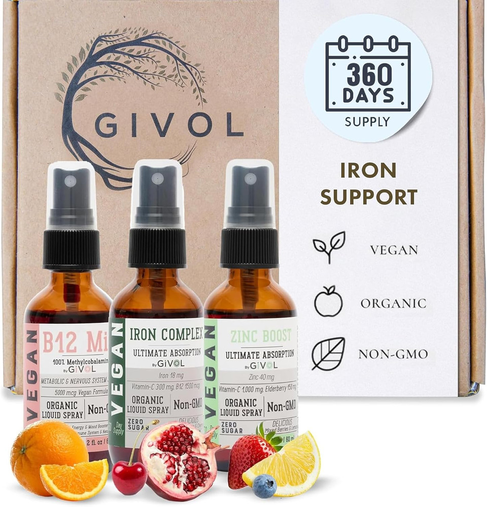 Organic Zinc Boost Mist 40 Mg (Extra Strength) - Sugar Free With Vit C And Elderberry Extract - Vegan Liquid Spray For Kids And Adults - Easy Absorption - Non-Gmo - (60 Ml) 60 Days Supply